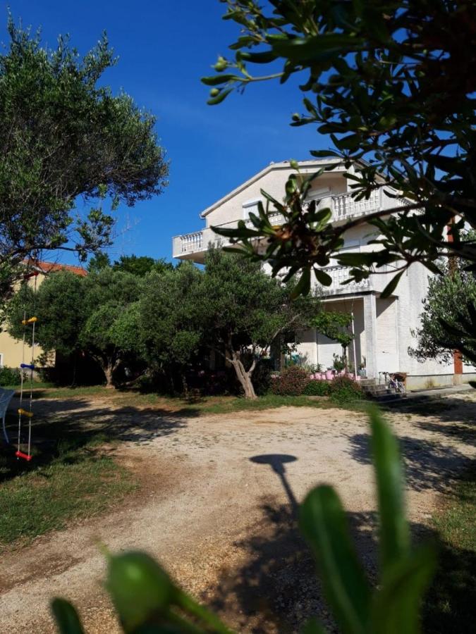 Apartments Luce-With Parking Nin Exterior foto