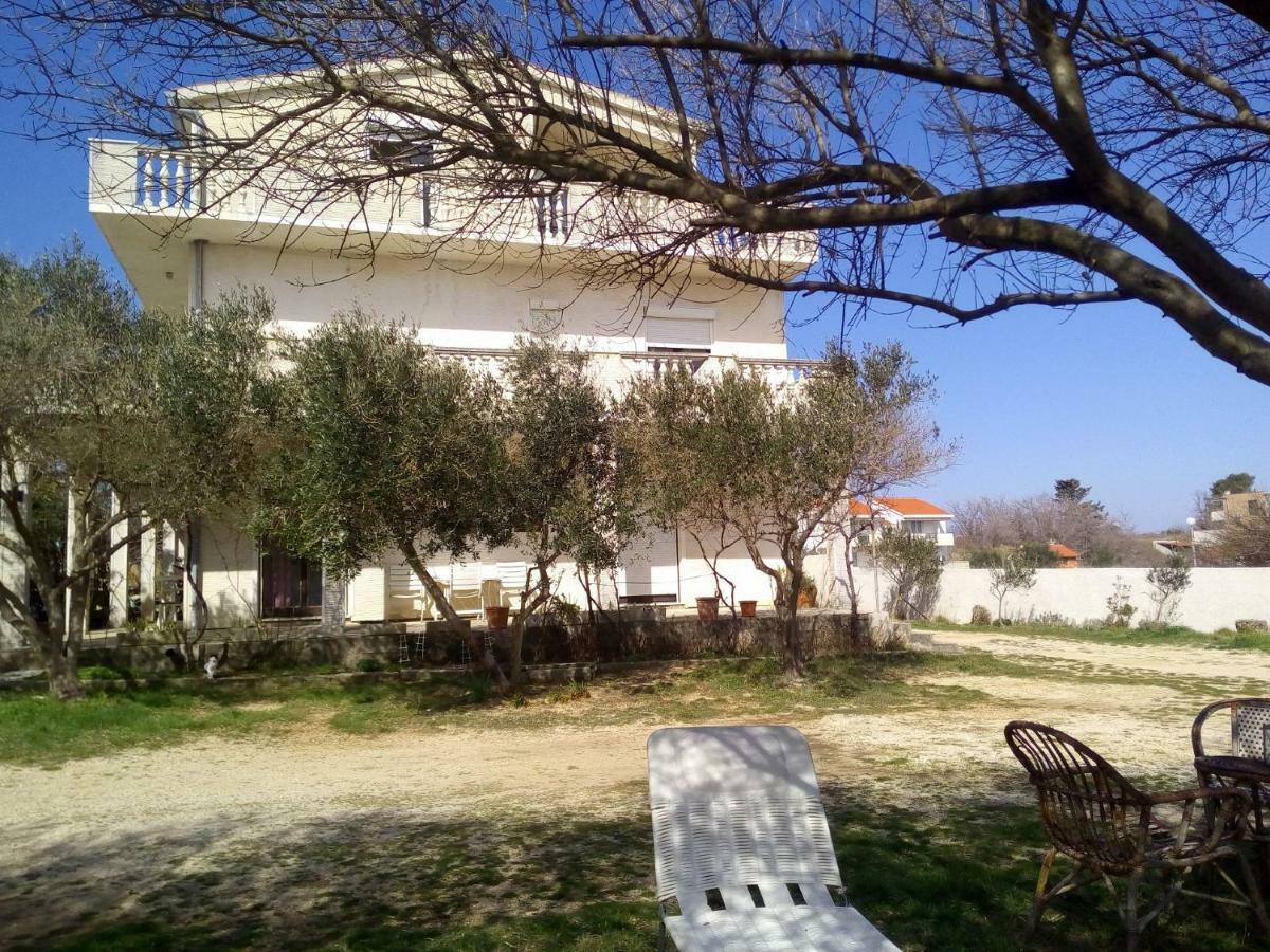Apartments Luce-With Parking Nin Exterior foto