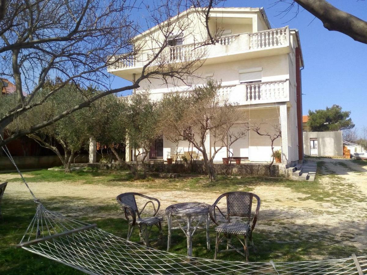 Apartments Luce-With Parking Nin Exterior foto