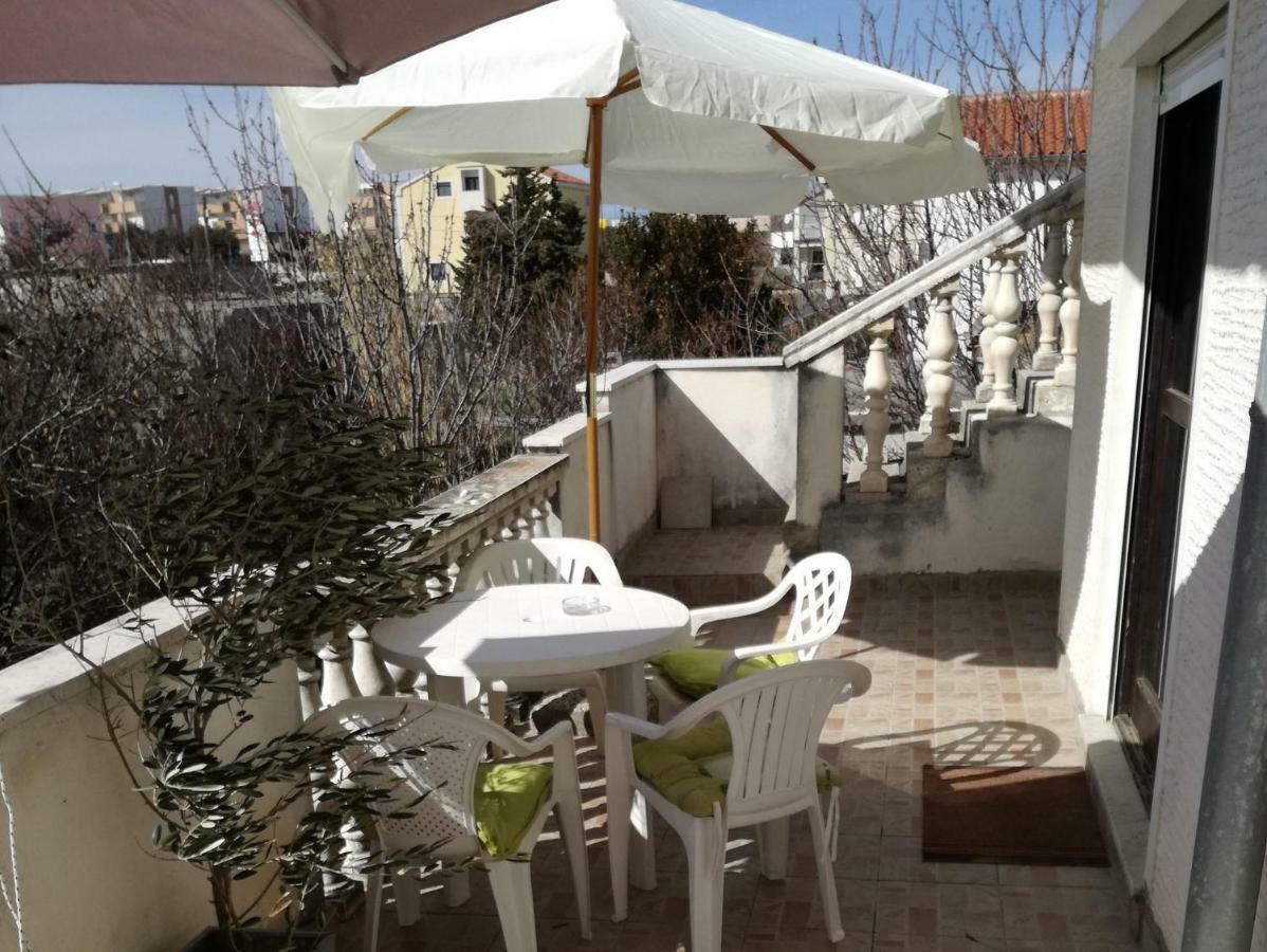 Apartments Luce-With Parking Nin Exterior foto